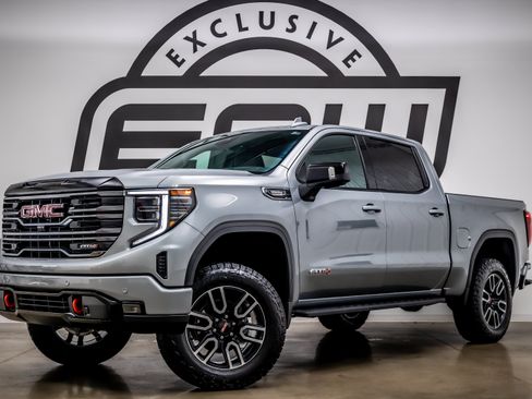 Used 2026 GMC Sierra 1500 AT4 w/ AT4 Premium Package AWD/4WD image 1