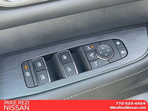 New 2025 Nissan Armada PRO-4X w/ Pro-4X Premium Package image 13