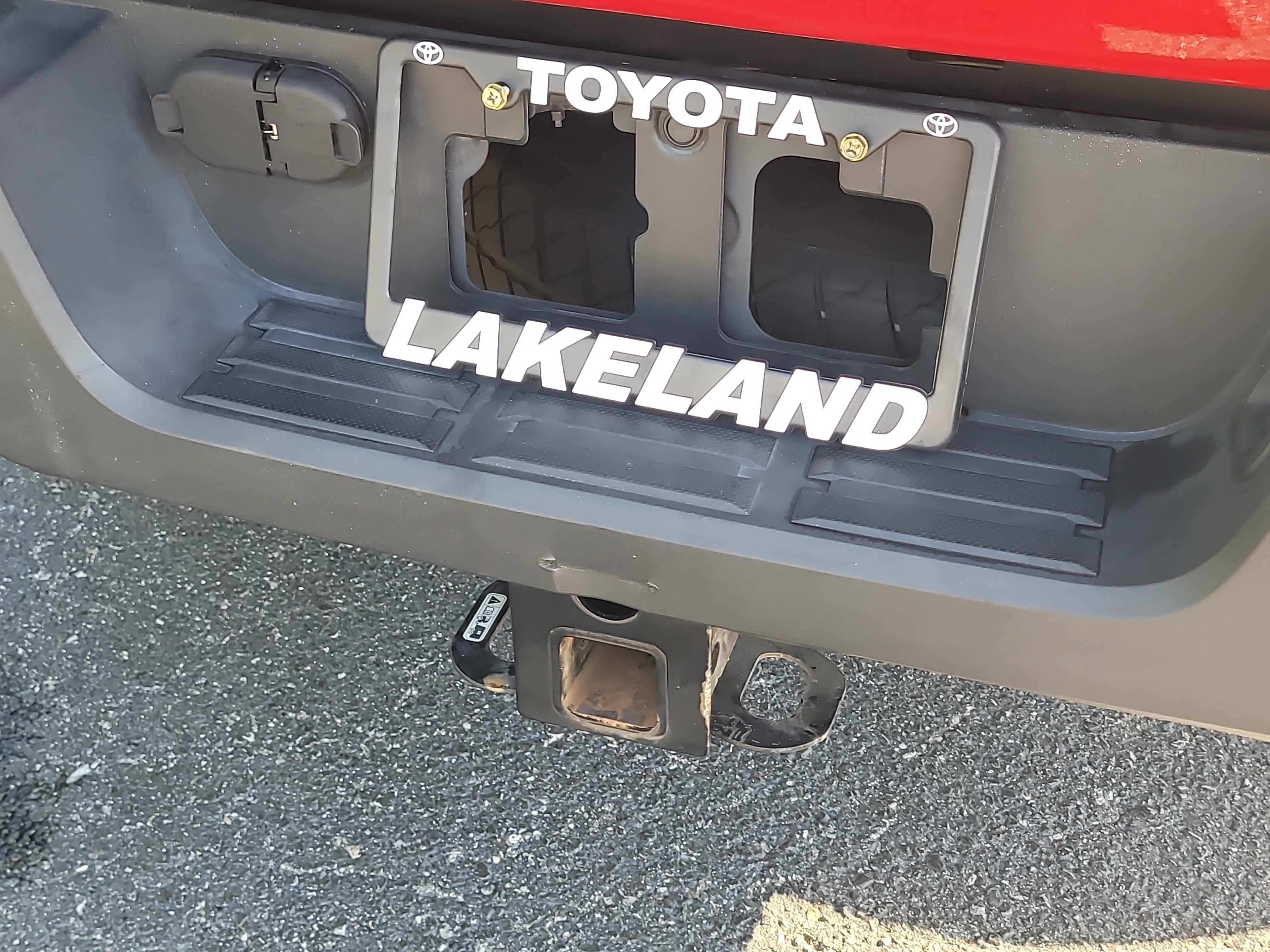 Certified 2025 Toyota Tacoma TRD Sport AWD/4WD image 12