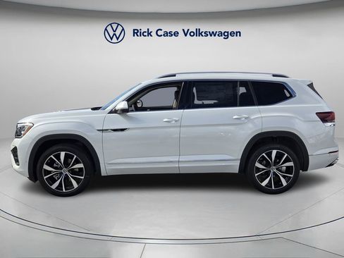New 2026 Volkswagen Atlas SEL Premium R-Line AWD/4WD image 2