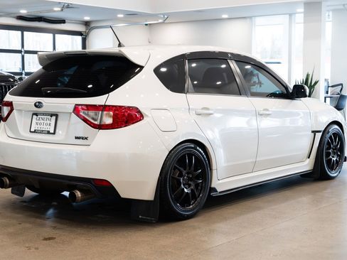 Used 2014 Subaru Impreza WRX Hatchback image 4