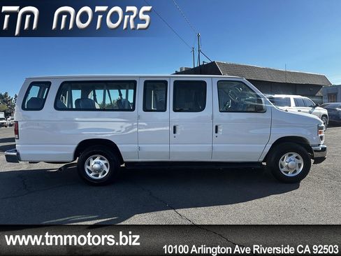 Used 2012 Ford E-350 and Econoline 350 XL w/ PWR Windows & Locks Group RWD image 17