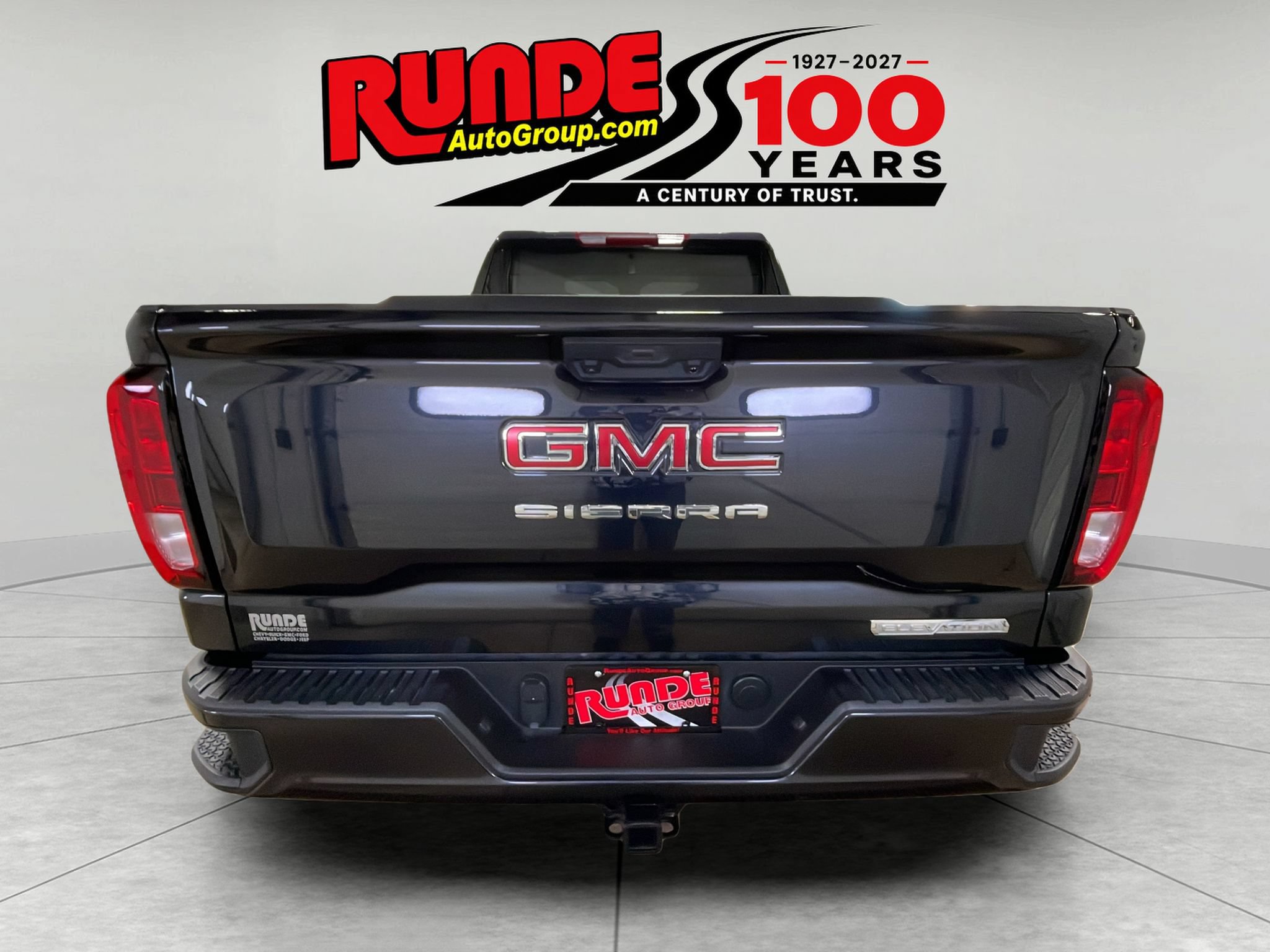 Used 2025 GMC Sierra 1500 Elevation AWD/4WD image 4