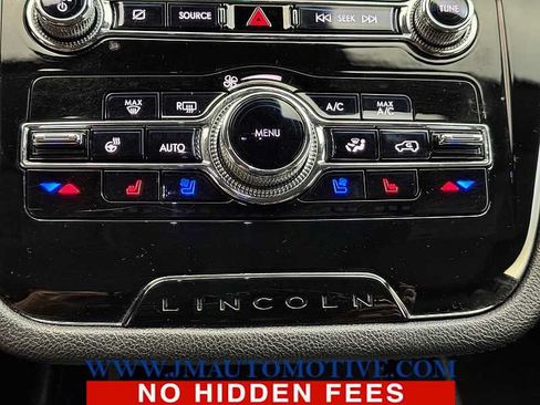 Used 2022 Lincoln Corsair Reserve w/ Elements Package AWD/4WD image 31