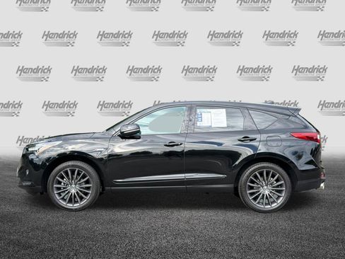 Used 2023 Acura RDX A-Spec w/ Advance Package AWD/4WD image 8