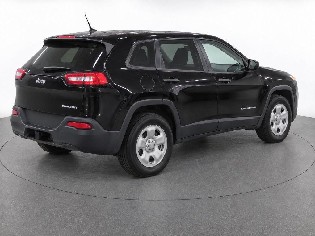 Used 2017 Jeep Cherokee Sport FWD image 6