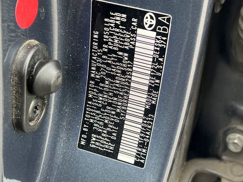 Used 2015 Toyota Corolla S w/ Body Protection Package #2 FWD image 26