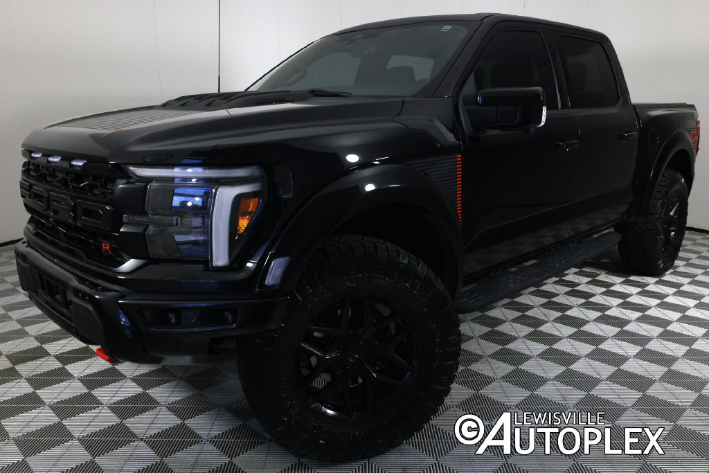 Used 2025 Ford F150 Raptor w/ Equipment Group 803A Raptor R AWD/4WD 360° Tour