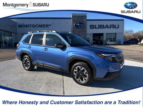 New 2026 Subaru Forester Premium image 1