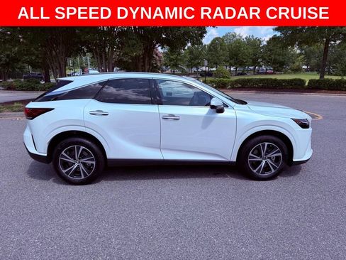 Certified 2025 Lexus RX 350 Premium w/ Accessory Package (Z1) FWD image 9