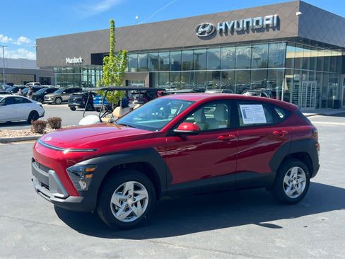 Certified 2026 Hyundai Kona SE AWD/4WD image 1