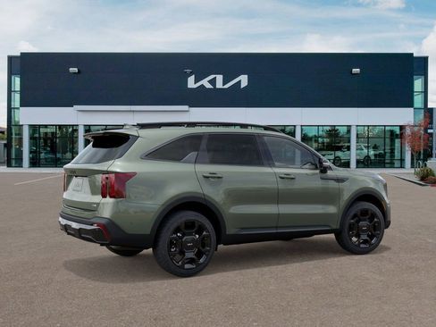 New 2026 Kia Sorento SX Prestige w/ Olive Brown Leather Package AWD/4WD image 6