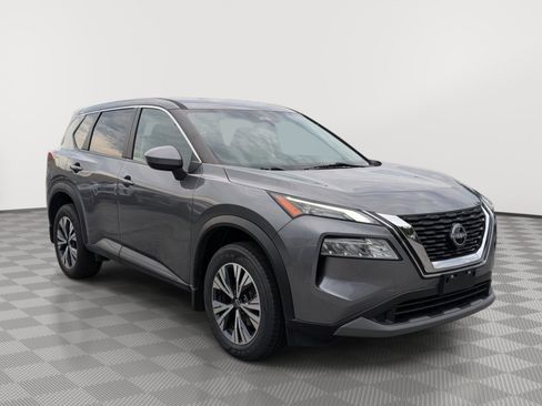 Used 2023 Nissan Rogue SV AWD/4WD image 7