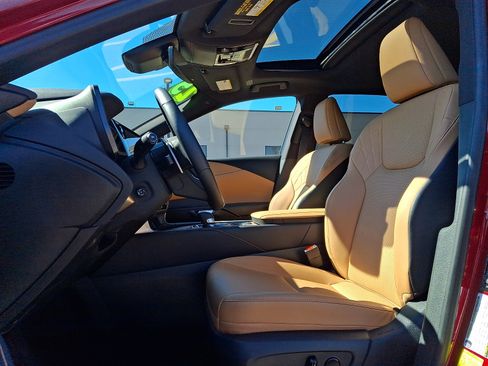 Certified 2025 Lexus RX 350 Premium image 14