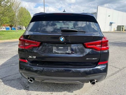 Used 2020 BMW X3 xDrive30i w/ M Sport Package 2 AWD/4WD image 7