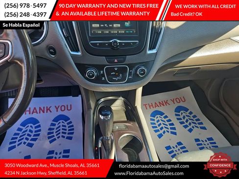 Used 2018 Chevrolet Malibu LT w/ Sport Package image 15