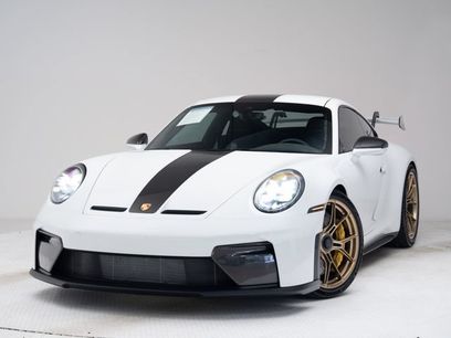 Certified 2026 Porsche 911 GT3