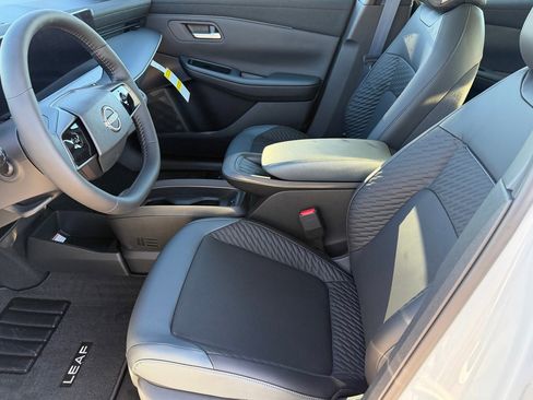 New 2026 Nissan Leaf Platinum+ image 12