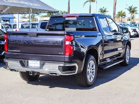 Used 2022 Chevrolet Silverado 1500 LTZ w/ LTZ Convenience Package II image 4