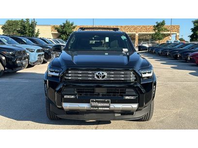 New 2026 Toyota 4Runner Limited
