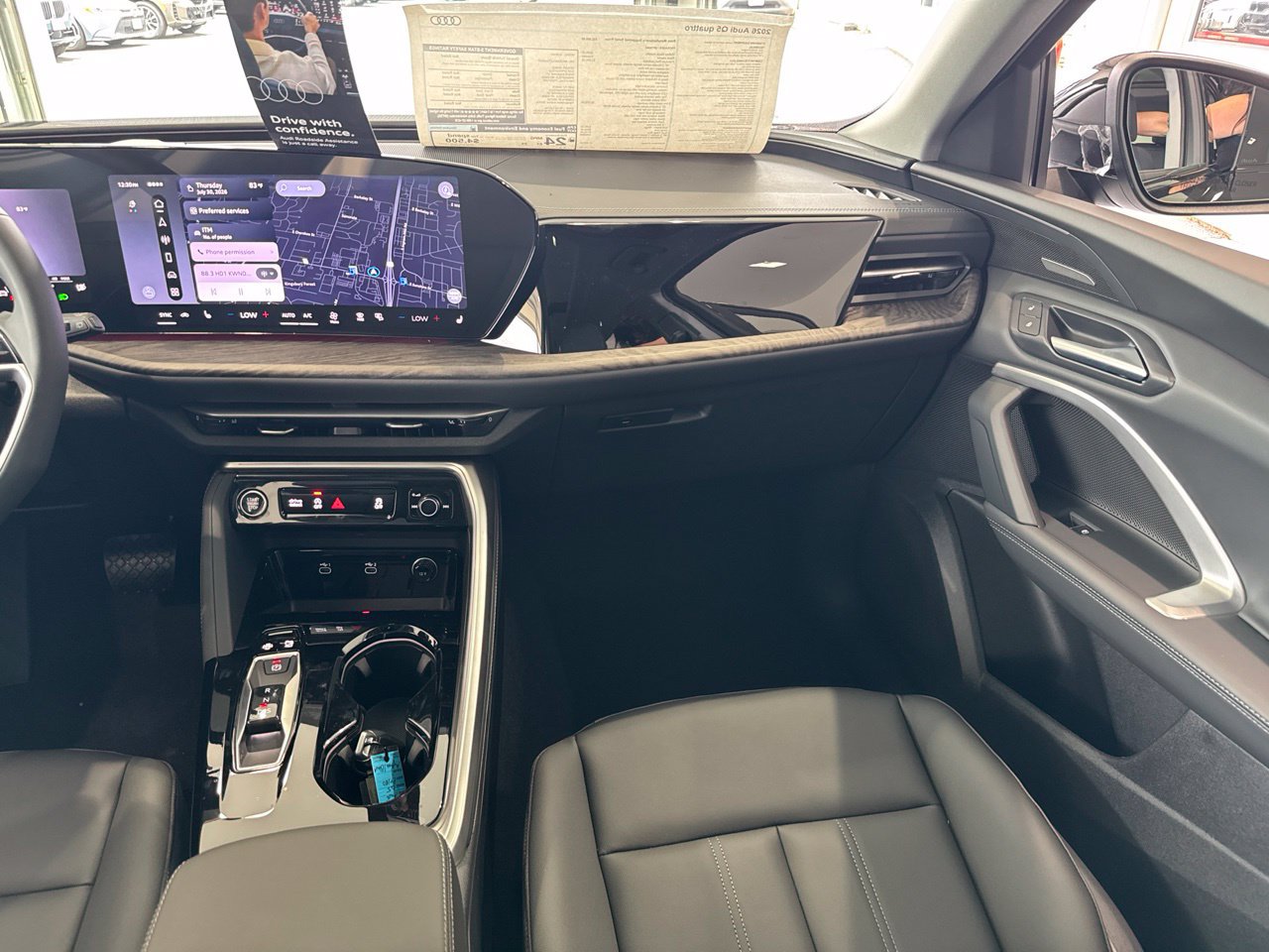 New 2026 Audi Q5 Premium Plus AWD/4WD image 47