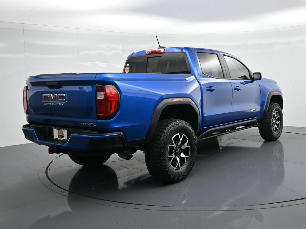 Used 2024 GMC Canyon AT4X AWD/4WD image 6