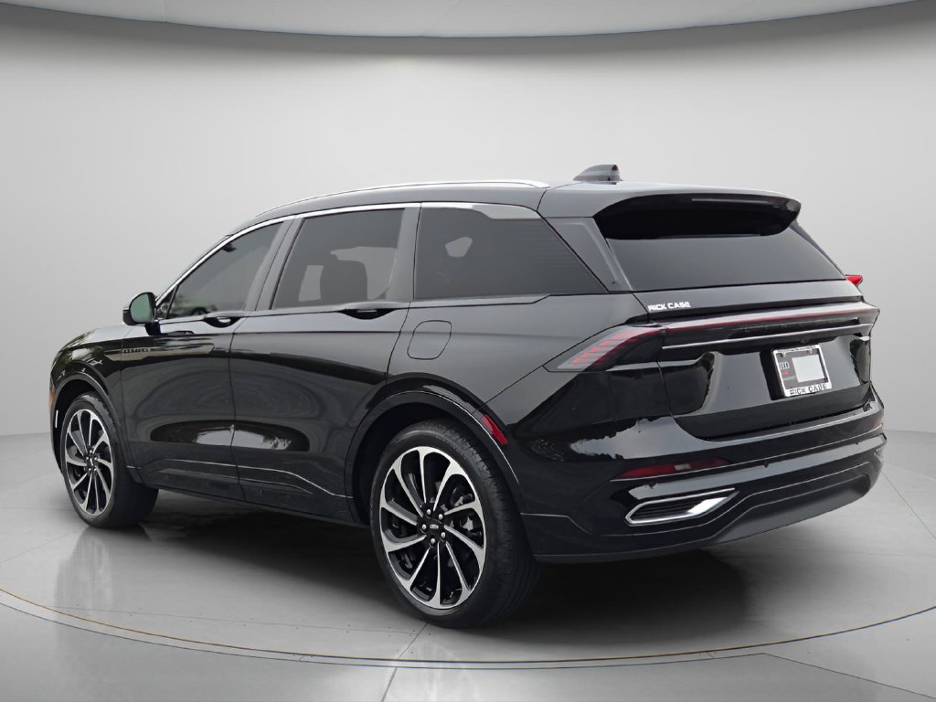 Used 2025 Lincoln Nautilus Black Label AWD/4WD image 6