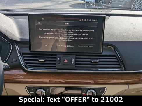 Certified 2023 Audi Q5 2.0T Premium Plus w/ Premium Plus Package image 21