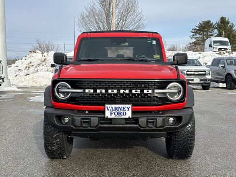 Used 2023 Ford Bronco Wildtrak image 3