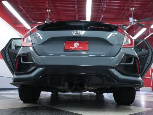 Used 2021 Honda Civic Sport image 28