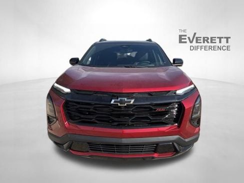 New 2026 Chevrolet Equinox RS w/ Safety and Technology Package AWD/4WD image 2