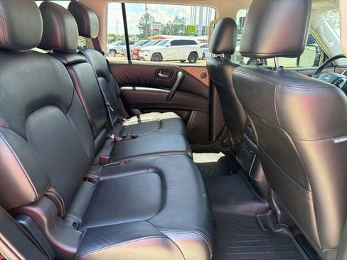 Used 2021 Nissan Armada SL RWD image 16