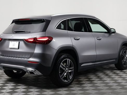 New 2026 Mercedes-Benz GLA 250 4MATIC image 2