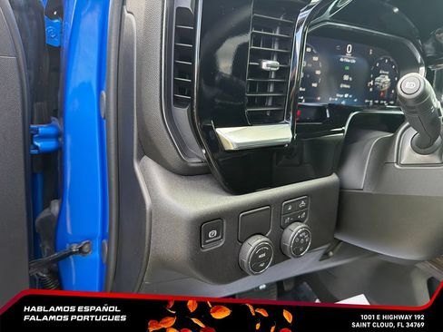 Used 2026 Chevrolet Silverado 1500 RST w/ RST All Star Premium Package RWD image 18