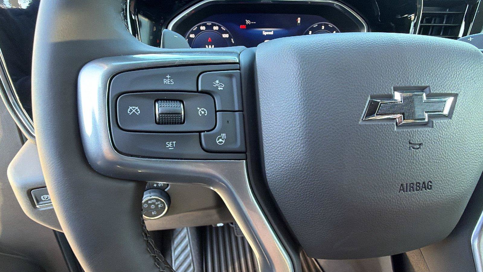New 2026 Chevrolet Silverado 1500 RST w/ Convenience Package II AWD/4WD image 22