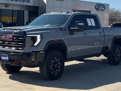 Used 2024 GMC Sierra 2500 AT4X