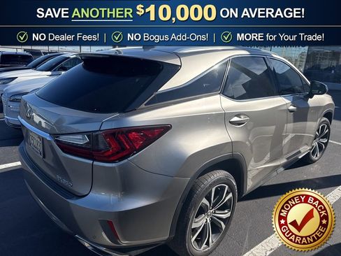 Used 2018 Lexus RX 350 FWD image 5