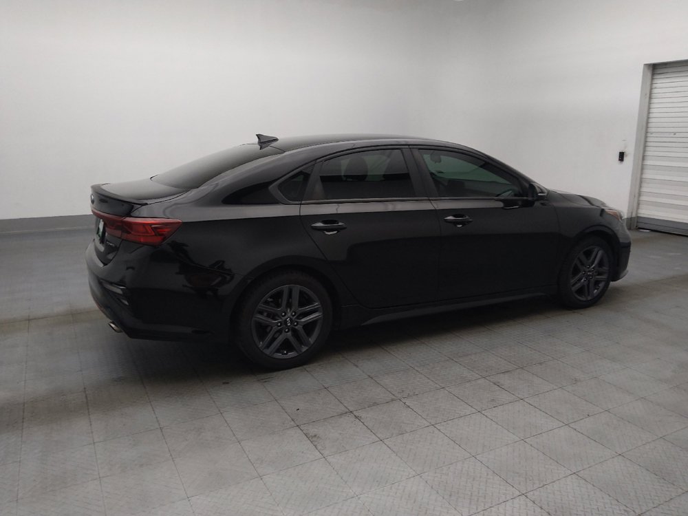 Used 2020 Kia Forte GT-Line FWD image 10