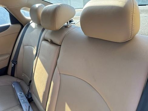 Used 2011 Hyundai Sonata Limited w/ Navigation Pkg 5 FWD image 13