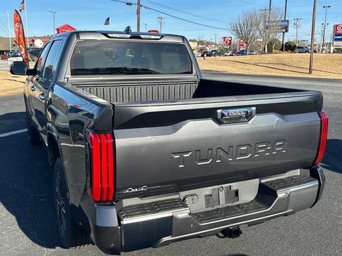 New 2026 Toyota Tundra Limited image 4