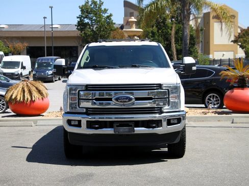 Used 2019 Ford F350 Lariat w/ Lariat Ultimate Package image 2