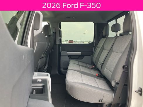 New 2026 Ford F350 XL w/ STX Appearance Package AWD/4WD image 17