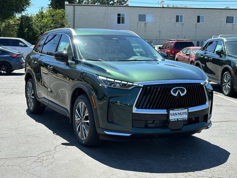 New 2027 INFINITI QX60 Luxe FWD image 10