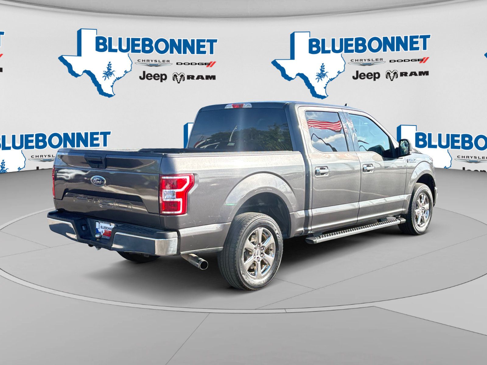 Used 2020 Ford F150 XLT w/ Equipment Group 302A Luxury RWD image 5