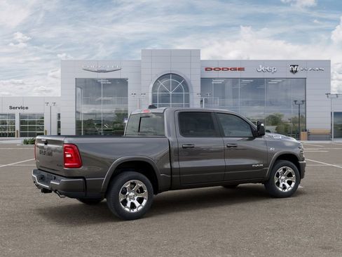 New 2026 RAM 1500 Big Horn AWD/4WD image 4