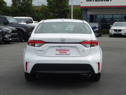 New 2026 Toyota Corolla LE image 6