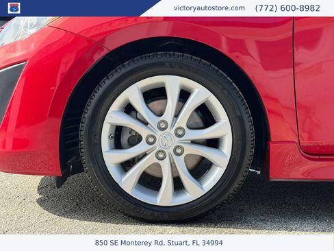 Used 2010 MAZDA MAZDA3 s Sport FWD image 27