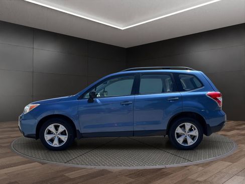 Used 2015 Subaru Forester 2.5i w/ Alloy Wheel Package AWD/4WD image 5