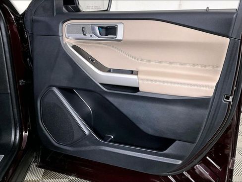 Used 2023 Ford Explorer Limited w/ Equipment Group 301A image 23