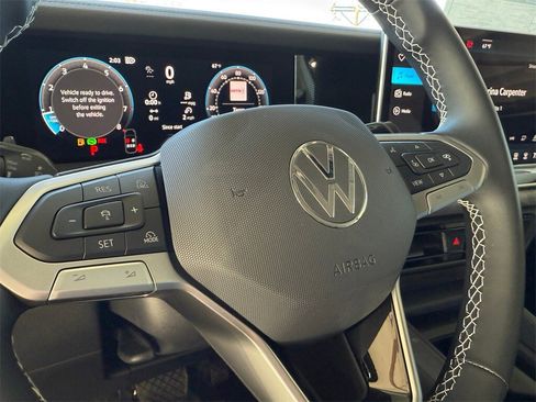 New 2026 Volkswagen Tiguan S image 11